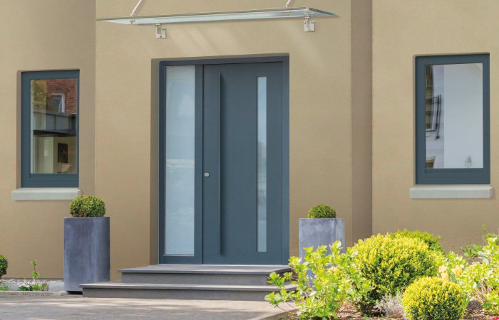 La Boutique Du Menuisier | Portes d'entrée