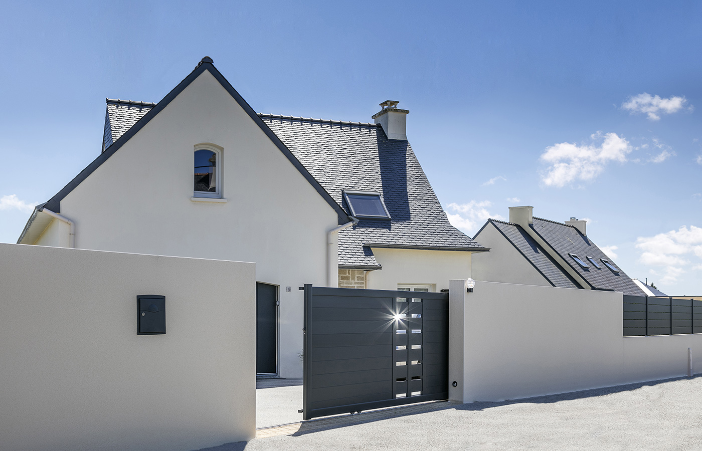 CECA-France, La Boutique du Menuisier | Portails